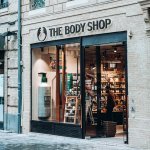The Body Shop in Toulouse, France (Photo : Morgane Ferre)