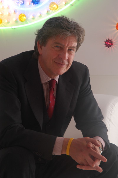 Dario Ferrari, Intercos' Chairman and Chief Executive Officer