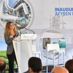 Afyren launches industrial production of low-carbon molecules with the inauguration of its first biorefinery, Afyren Neoxy, which is meant to produce biosourced carboxylic acids (Photo: Courtesy of Afyren)