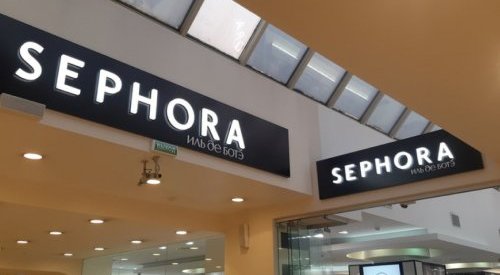 LVMH sells out all its Sephora stores in Russia