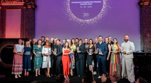 Fragrance Foundation France : le palmarès des Awards 2022