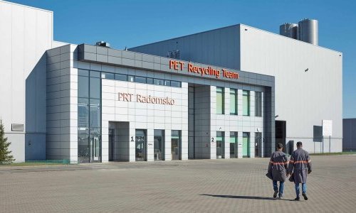 Alpla augmente la capacité de son usine de recyclage de PET en Pologne