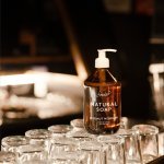 Soeder offers a range of natural solid and liquid soaps, as well as hand sanitizers, shampoos, conditioners, deodorants, lip balm, hand and face creams, and body and massage oils (Photo: Courtesy of Soeder)