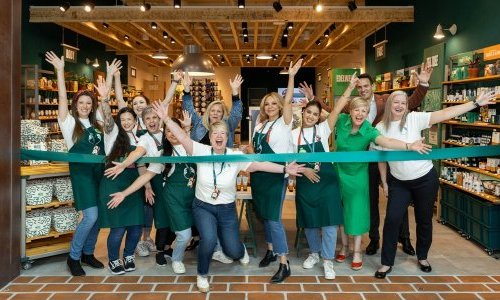 The Body Shop opens new store concept at Yorkdale Shopping Centre, in Toronto
