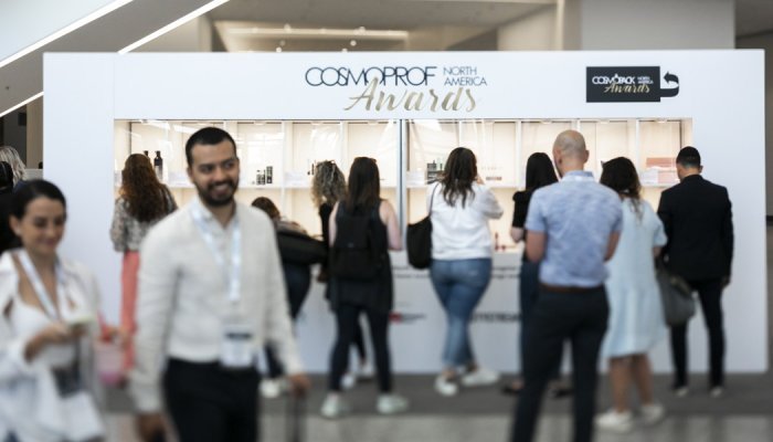 Cosmoprof North America completes its 2022 edition with 32,000 visitors