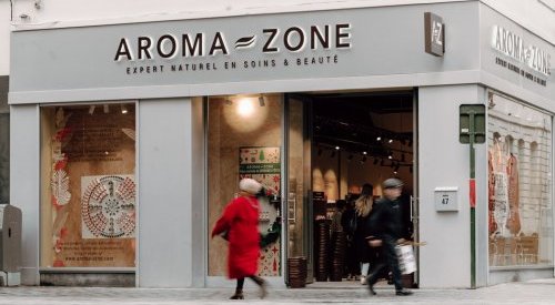 Aroma-Zone ouvre à Bruxelles sa première boutique physique hors de France