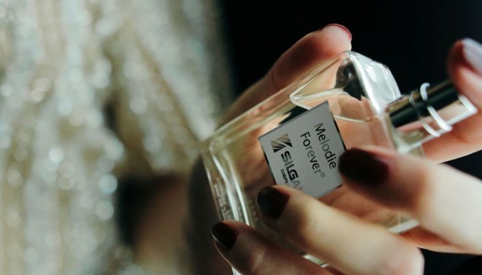 Silgan Dispensing lance la production en Chine de sa pompe pour parfum Melodie