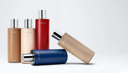 La Bouche Rouge launches upcycled, natural and refillable fragrances